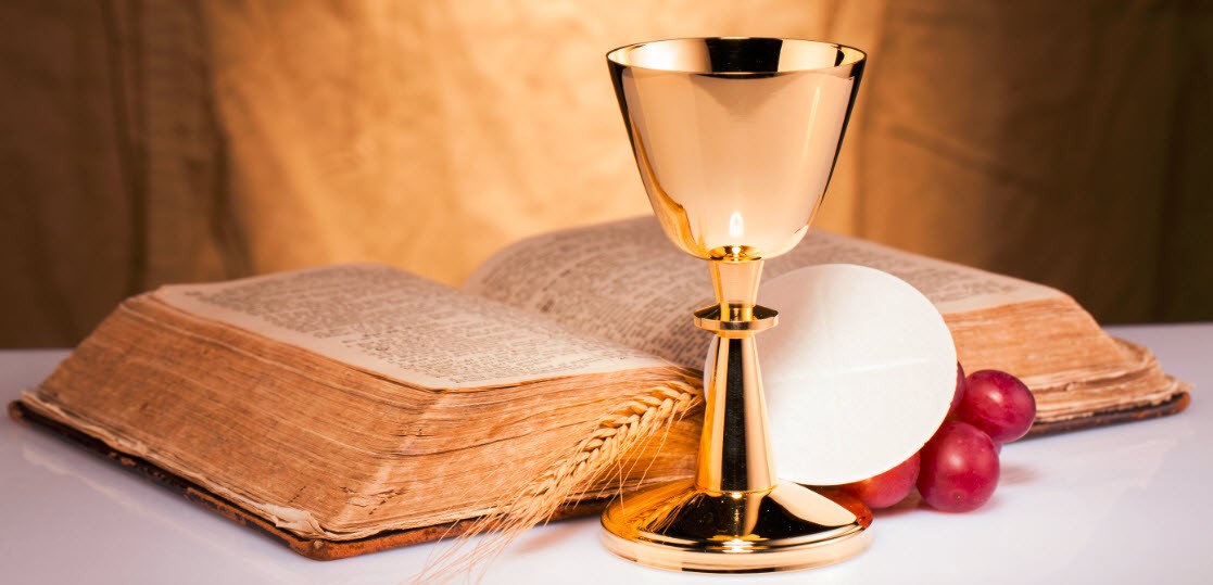 Sunday Morning Worship Service with Holy Communion – The ...